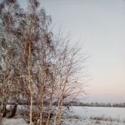 Наталья Гафарова - Зима