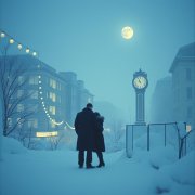 Игорь Бакань - В новогоднюю ночь