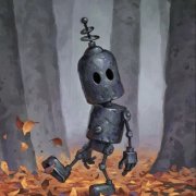 А мне бы в осень… Русаков Григорий - фото