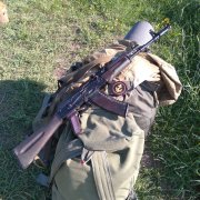 Байк - Десант морской пехоты