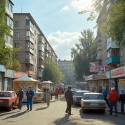 Девяностые