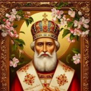 Neim-Прошу о хорошей зиме свититель Николай