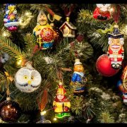 С Глебов - Ёлочные игрушки