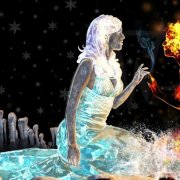 Ты и Я как 2 огня