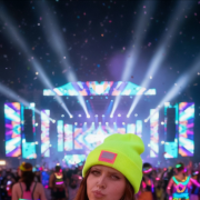 TheFoxoftheSpringDays - Мой дикий рейв