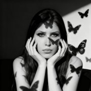 Monuskriptsofdeath_TheFoxoftheSpringDays - Бунт бабочек