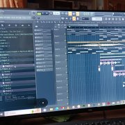 Alex S.А лето цвета... Ремикс