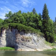 река Зилим!