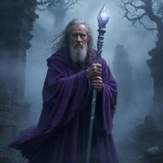 Демон крови - Колдун