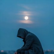 Мужик на крыше