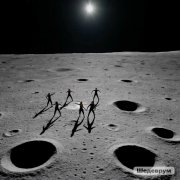 Zazyabrik - Dancing on the moon