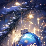 Strong- С новым годом!