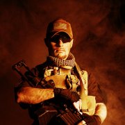 Автор неизв. Наемник