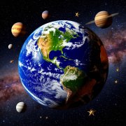 Yolly AI Music Generator - крутится мир