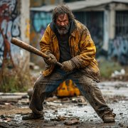 Юрий Викторов. Не радость