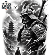 A Samurai has no goal; he only has a path