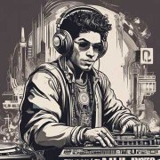 DJ Alex Flashman - 1 - I wanna now (интро)