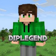 diplegend - diplegendНовый год в Майнкрафте (ПРЕМЬЕРА ТРЕКА