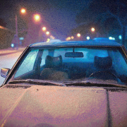 needles.mp3 - Night ride