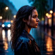 Фраер Светлана -Капает дождь