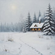 Zazyabrik - Its just winter