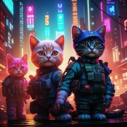 Yura Ichev - Katzengeschichten