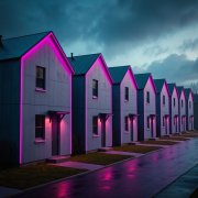 Strong-Безликие дома