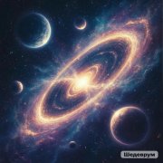 Zazyabrik - The view of the Universe