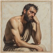 Резиновый утёнок - Древнегреческое похмелье - фото