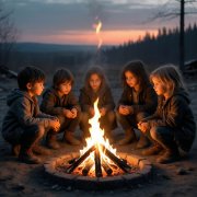 Резиновый утёнок - Дети стужи