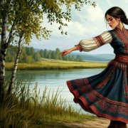 Андрей Маврицкий (автор) - Күлдә бейей