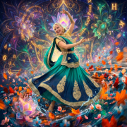 Садапунья  дас  - Буду танцевать