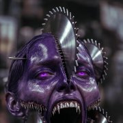 Кунаев Андрей - зомби и сердце