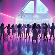 KonstantinZhak - Новогодние девчонки