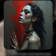 Ангел-убитая душа всегда живет