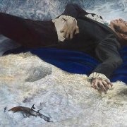 Михаил Лермонтов, На смерть Пушкина