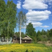 Александр Чупраков, Родина малая