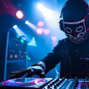 DertGills - В огне неона