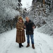 Новиков Г.- Панфилова М.  Самые долгие ночи в году