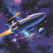 Sansichek – Galaxy phonk