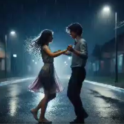 Татьяна Каширских - Танцы под дождём