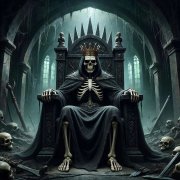 Acvilon - Скелет