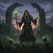 Старый некромант