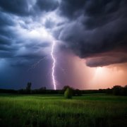 Федор Тютчев. Весенняя гроза