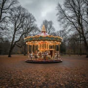 Ksenia min - Карусель