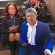 Александров аркадий Осташков