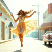 SaDonis - Я весёлая кокетка