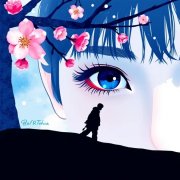 Синеглазая улыбка