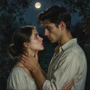 AndzelinaAngels - Смущенный взор.