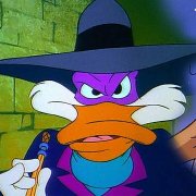 Черный плащ